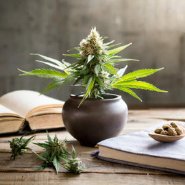 Cannabinoids 101: A Journey into Natures Therapeutic Compounds