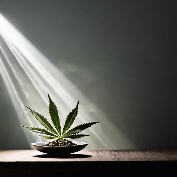 Federal Cannabis History: Loopholes, Mistakes, or Something Different