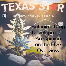 Cannabis & Cannabis Derived Products: FDA Review